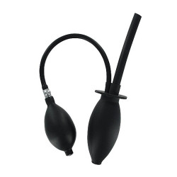 Clean Stream Plug Gonflable Lavement Enema 10.5 x 5cm